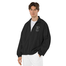 Load image into Gallery viewer, Recycled tracksuit jacket