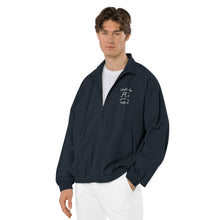 Load image into Gallery viewer, Recycled tracksuit jacket