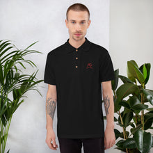 Load image into Gallery viewer, Embroidered Polo Shirt