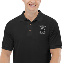 Load image into Gallery viewer, Embroidered Polo Shirt