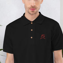 Load image into Gallery viewer, Embroidered Polo Shirt