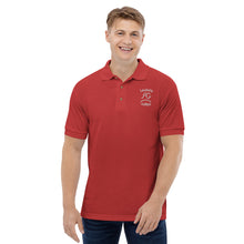 Load image into Gallery viewer, Embroidered Polo Shirt