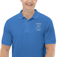 Load image into Gallery viewer, Embroidered Polo Shirt