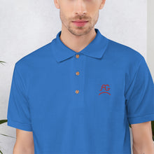 Load image into Gallery viewer, Embroidered Polo Shirt