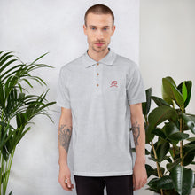 Load image into Gallery viewer, Embroidered Polo Shirt