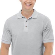 Load image into Gallery viewer, Embroidered Polo Shirt