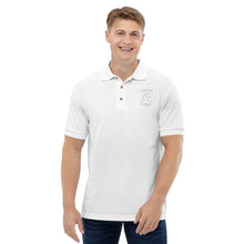 Load image into Gallery viewer, Embroidered Polo Shirt
