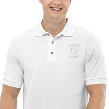 Load image into Gallery viewer, Embroidered Polo Shirt