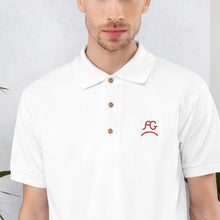 Load image into Gallery viewer, Embroidered Polo Shirt