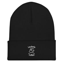 Load image into Gallery viewer, Laubela Coffee Cuffed Beanie