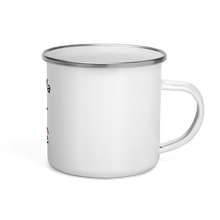 Load image into Gallery viewer, Enamel Mug Laubela Coffee