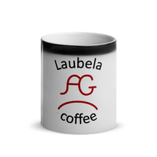 Load image into Gallery viewer, Glossy Magic Mug Laubela Coffee