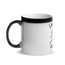 Load image into Gallery viewer, Glossy Magic Mug Laubela Coffee