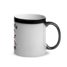 Load image into Gallery viewer, Glossy Magic Mug Laubela Coffee