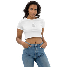 Load image into Gallery viewer, Laubela Organic Crop Top