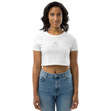 Load image into Gallery viewer, Laubela Organic Crop Top