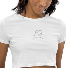 Load image into Gallery viewer, Laubela Organic Crop Top