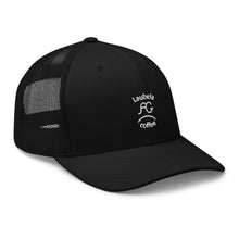 Load image into Gallery viewer, Laubela Coffee Trucker Cap