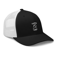 Load image into Gallery viewer, Laubela Coffee Trucker Cap