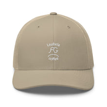 Load image into Gallery viewer, Laubela Coffee Trucker Cap