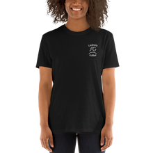 Load image into Gallery viewer, Short-Sleeve Unisex T-Shirt Laubela Coffee