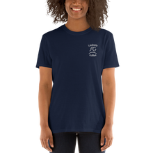 Load image into Gallery viewer, Short-Sleeve Unisex T-Shirt Laubela Coffee