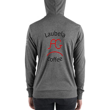 Load image into Gallery viewer, Unisex zip hoodie