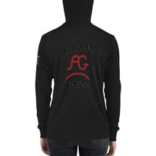 Load image into Gallery viewer, Unisex zip hoodie