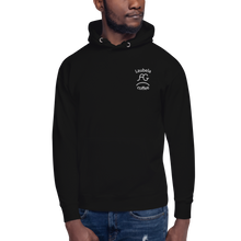 Load image into Gallery viewer, Unisex Hoodie Laubela Coffee