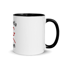 Load image into Gallery viewer, Mug with Color Inside Laubela Coffee