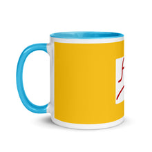 Load image into Gallery viewer, Mug with Color Inside