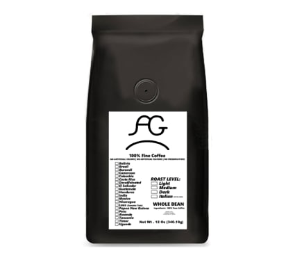 Cold Brew Coffee