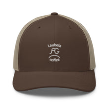 Load image into Gallery viewer, Laubela Coffee Trucker Cap
