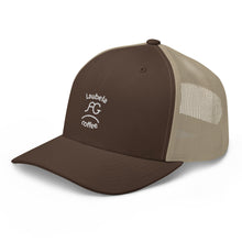 Load image into Gallery viewer, Laubela Coffee Trucker Cap
