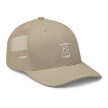 Load image into Gallery viewer, Laubela Coffee Trucker Cap
