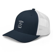 Load image into Gallery viewer, Laubela Coffee Trucker Cap
